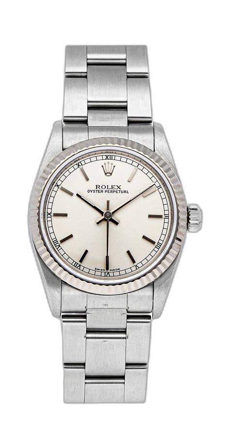 rolex 77014|Rolex Oyster Perpetual 31 77014 .